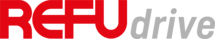 Logo refu drive